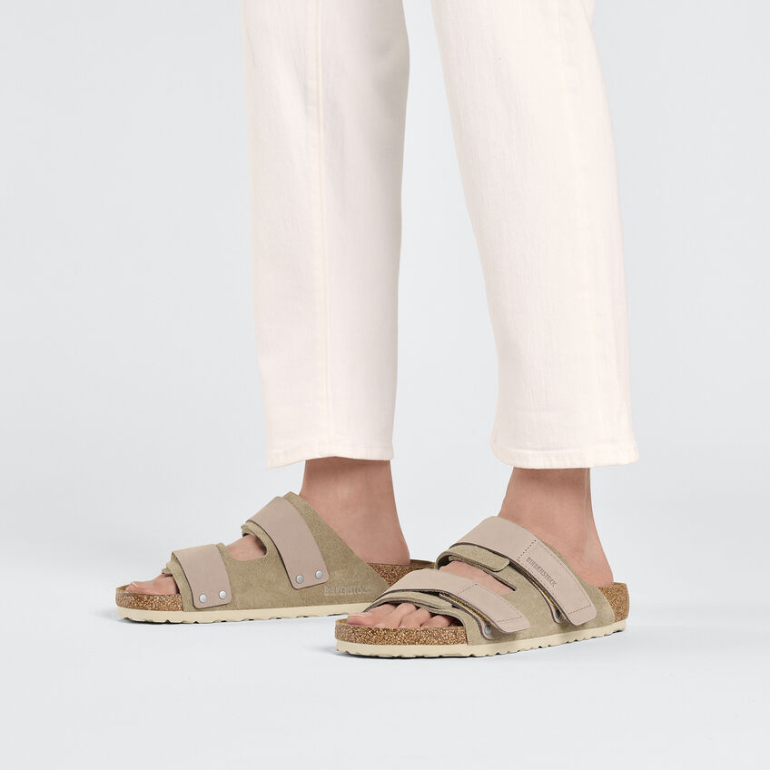 Birkenstock UJI NUBUCK/SUEDE LEATHER